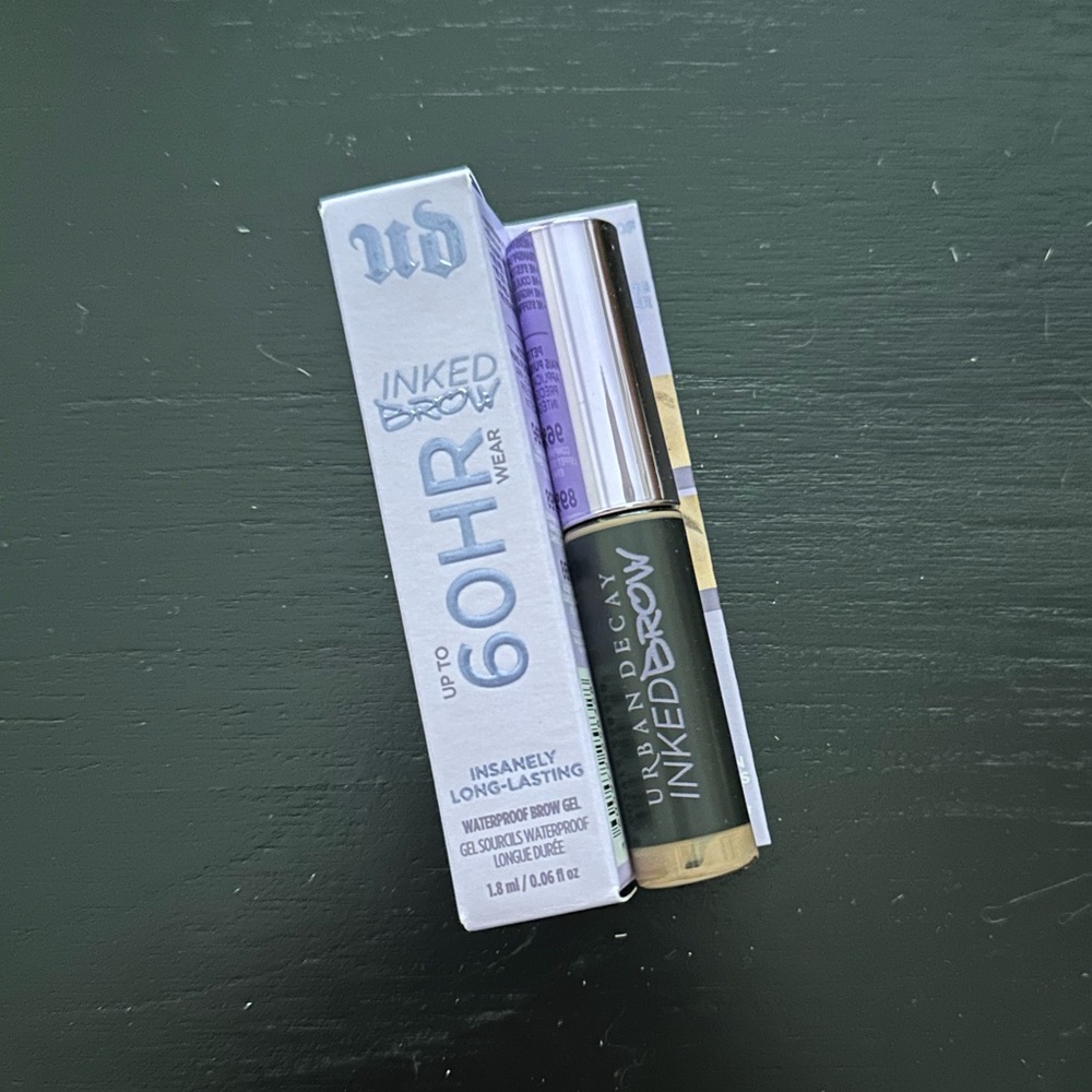Urban Decay Inked Brow
